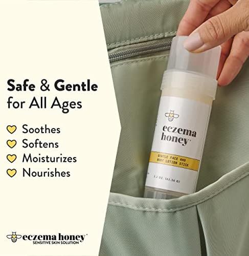 ECZEMA HONEY Gentle Face & Body Lotion Stick