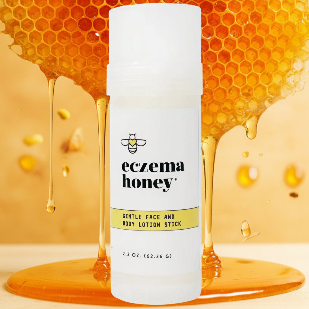ECZEMA HONEY Gentle Face & Body Lotion Stick