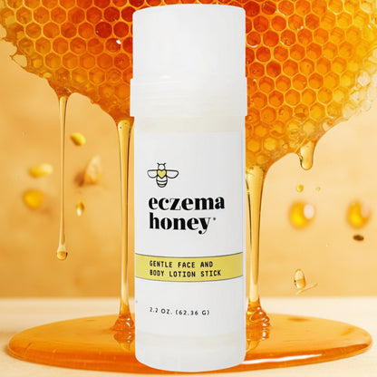 ECZEMA HONEY Gentle Face & Body Lotion Stick