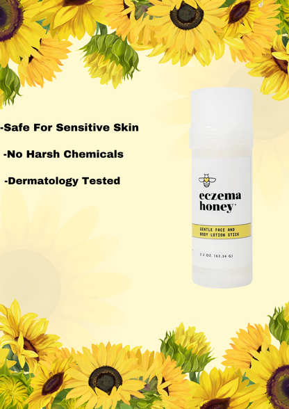 ECZEMA HONEY Gentle Face & Body Lotion Stick
